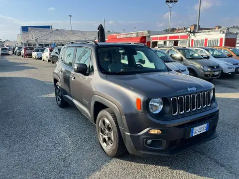 Annonce JEEP RENEGADE GPL 2017 d'occasion 