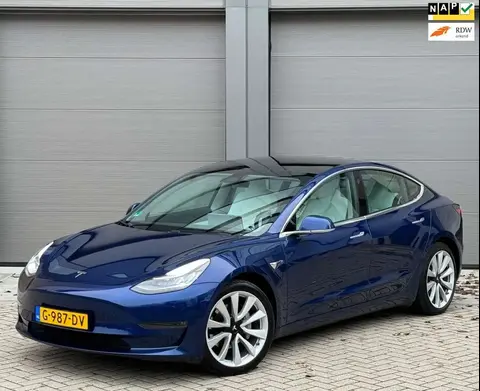 Used TESLA MODEL 3 Electric 2019 Ad 