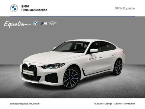 Annonce BMW SERIE 5 Électrique 2024 d'occasion 