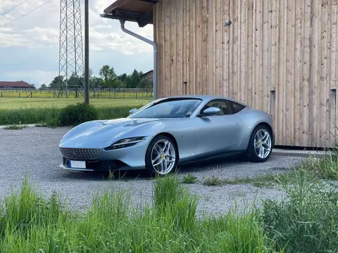 Annonce FERRARI ROMA Essence 2020 d'occasion 