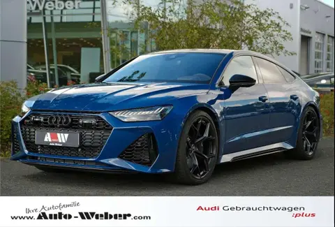 Annonce AUDI RS7 Essence 2024 d'occasion 