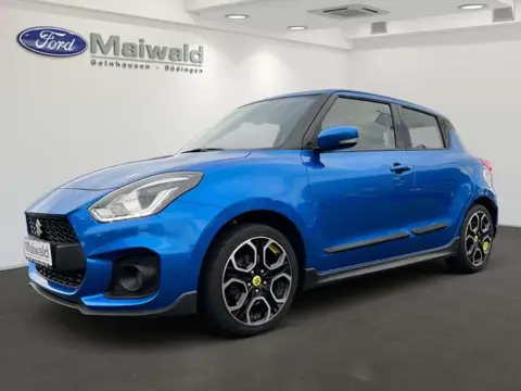 Used SUZUKI SWIFT Petrol 2018 Ad 