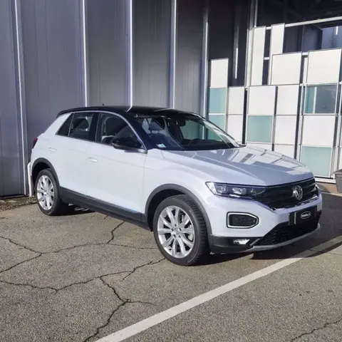 Used VOLKSWAGEN T-ROC Diesel 2019 Ad 