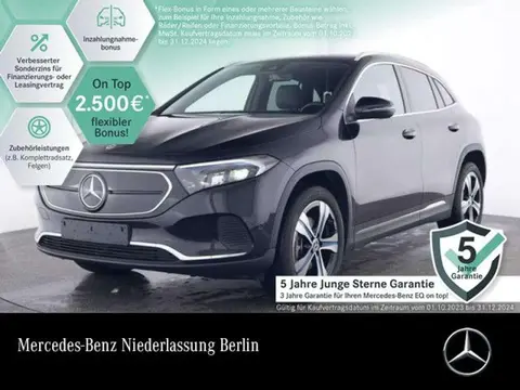 Annonce MERCEDES-BENZ CLASSE EQA Électrique 2023 d'occasion 