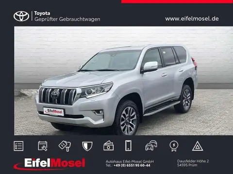 Annonce TOYOTA LAND CRUISER Diesel 2024 d'occasion Allemagne