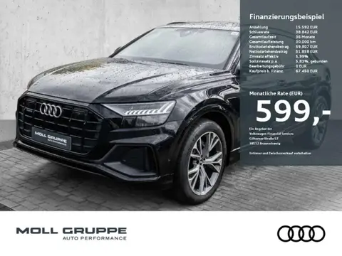 Used AUDI Q8 Diesel 2021 Ad 