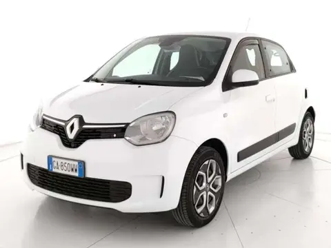 Annonce RENAULT TWINGO Essence 2020 d'occasion 