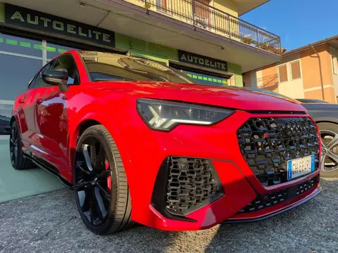 Annonce AUDI RSQ3 Essence 2020 d'occasion 