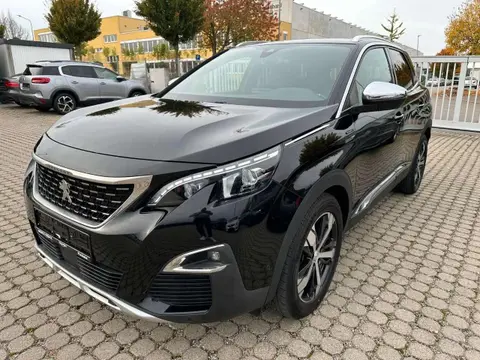 Annonce PEUGEOT 3008 Essence 2017 d'occasion 