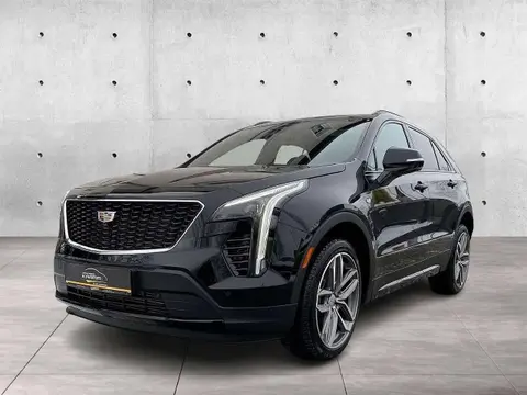 Used CADILLAC XT4 Petrol 2023 Ad 