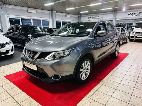 Annonce NISSAN QASHQAI Essence 2015 d'occasion 