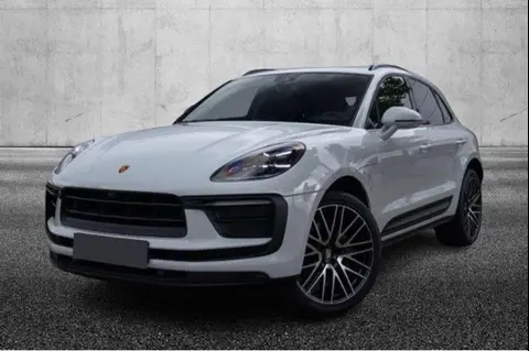 Annonce PORSCHE MACAN Essence 2023 d'occasion 