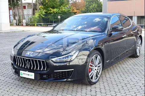 Annonce MASERATI GHIBLI Essence 2018 d'occasion 