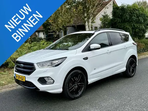 Annonce FORD KUGA Essence 2017 d'occasion 