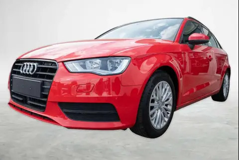 Annonce AUDI A3 Essence 2016 d'occasion 