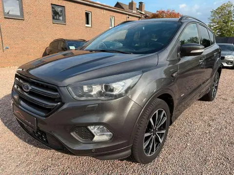 Annonce FORD KUGA Diesel 2018 d'occasion Allemagne