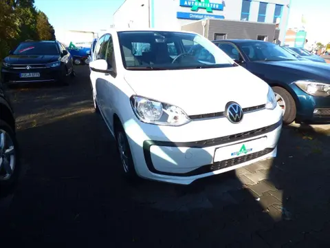 Annonce VOLKSWAGEN UP! Essence 2022 d'occasion 