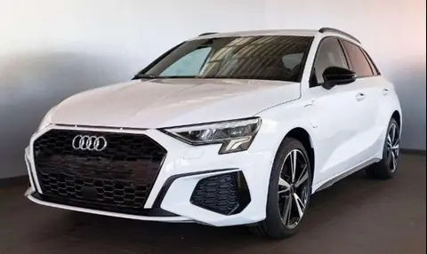 Annonce AUDI A3 Hybride 2021 d'occasion 