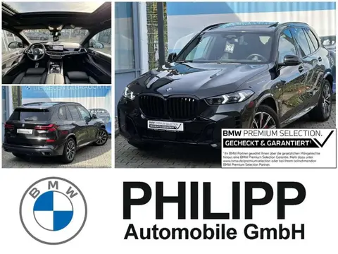 Annonce BMW X5 Diesel 2023 d'occasion 