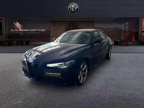 Used ALFA ROMEO GIULIA Diesel 2021 Ad 