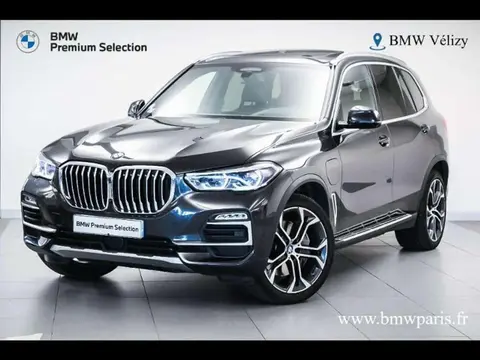 Used BMW X5 Hybrid 2020 Ad 