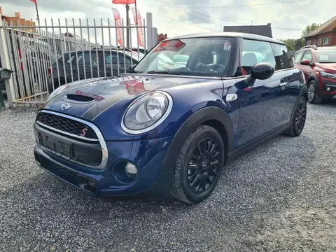 Used MINI COOPER Petrol 2015 Ad Belgium