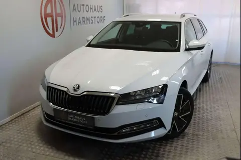 Annonce SKODA SUPERB Diesel 2023 d'occasion 