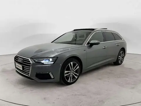 Annonce AUDI A6 Hybride 2019 d'occasion 