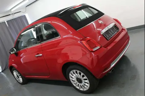 Annonce FIAT 500C Essence 2019 d'occasion 