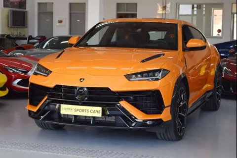 Used LAMBORGHINI URUS Petrol 2024 Ad 