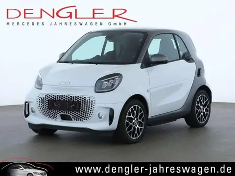 Used SMART FORTWO Electric 2022 Ad 