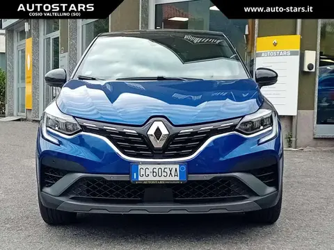 Annonce RENAULT CAPTUR GPL 2021 d'occasion 