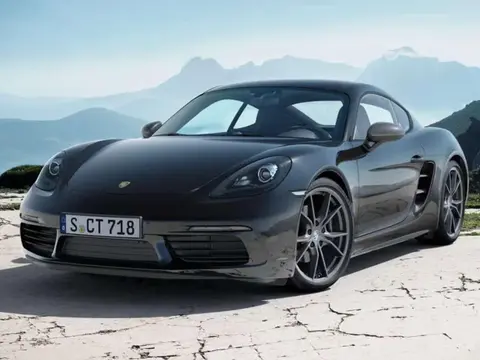 Used PORSCHE 718 Petrol 2023 Ad 