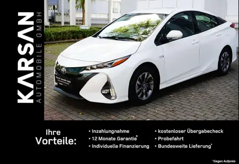 Annonce TOYOTA PRIUS Hybride 2018 d'occasion 