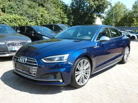 Used AUDI S5 Petrol 2018 Ad 