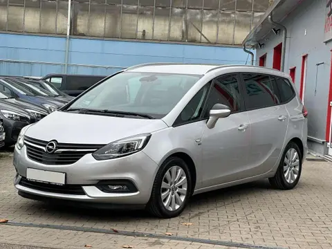 Annonce OPEL ZAFIRA Diesel 2019 d'occasion 