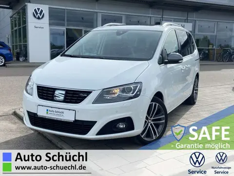 Used SEAT ALHAMBRA Diesel 2020 Ad 