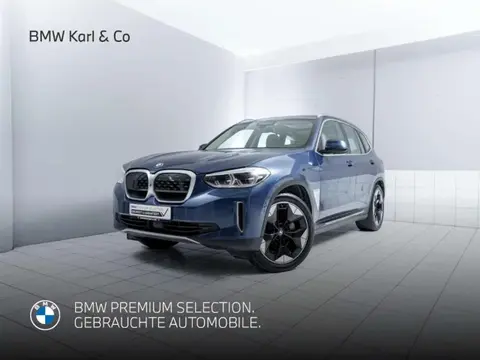 Annonce BMW IX3 Électrique 2021 d'occasion 