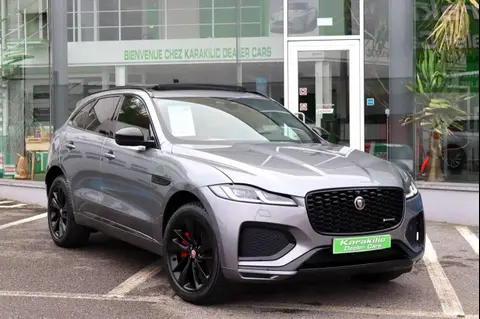 Annonce JAGUAR F-PACE Diesel 2022 d'occasion 