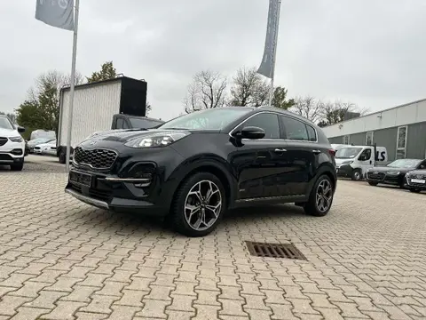 Used KIA SPORTAGE Diesel 2020 Ad 