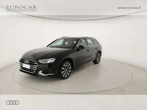 Used AUDI A4 Hybrid 2020 Ad 