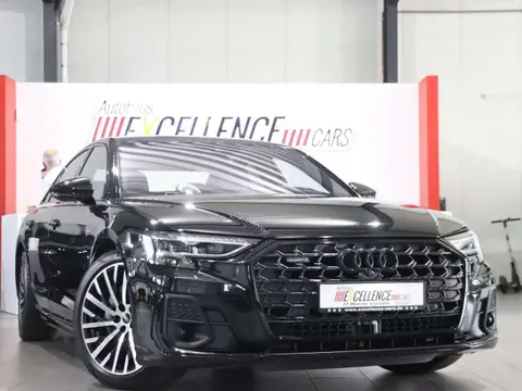 Annonce AUDI A8 Diesel 2022 d'occasion 