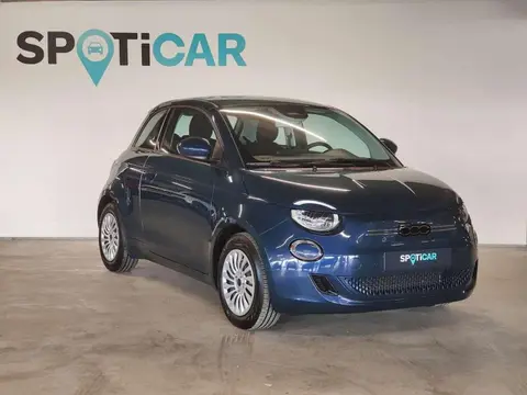 Annonce FIAT 500 Électrique 2023 d'occasion Belgique