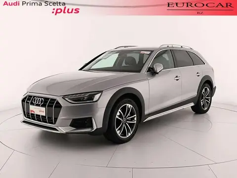 Annonce AUDI A4 Hybride 2023 d'occasion 