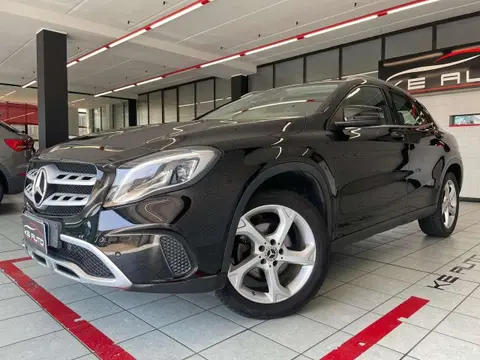 Annonce MERCEDES-BENZ CLASSE GLA Diesel 2017 d'occasion 