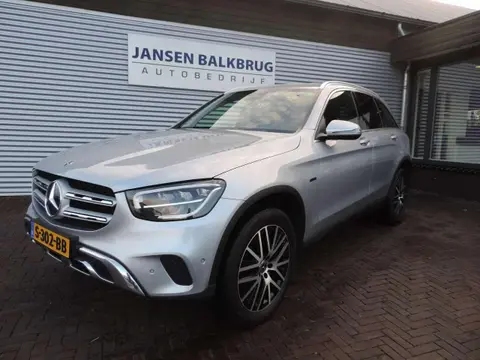 Used MERCEDES-BENZ CLASSE GLC Hybrid 2021 Ad 