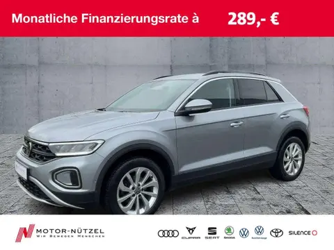 Used VOLKSWAGEN T-ROC Diesel 2022 Ad Germany