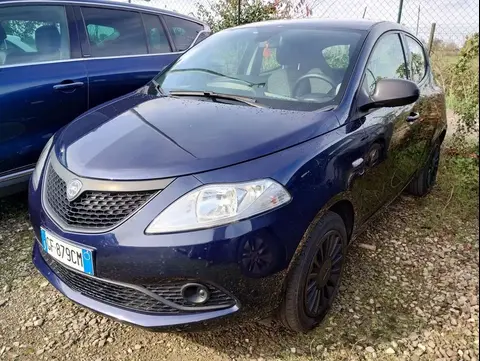 Used LANCIA YPSILON Hybrid 2021 Ad 