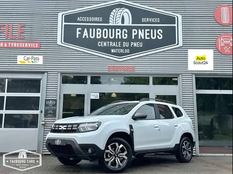 Annonce DACIA DUSTER GPL 2023 d'occasion 