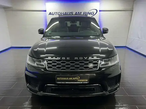 Used LAND ROVER RANGE ROVER SPORT Petrol 2020 Ad 